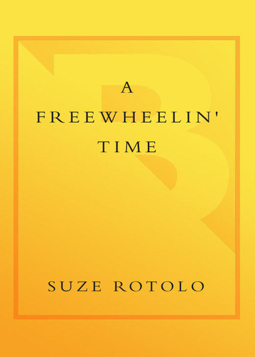 A Freewheelin' Time (2008) by Suze Rotolo