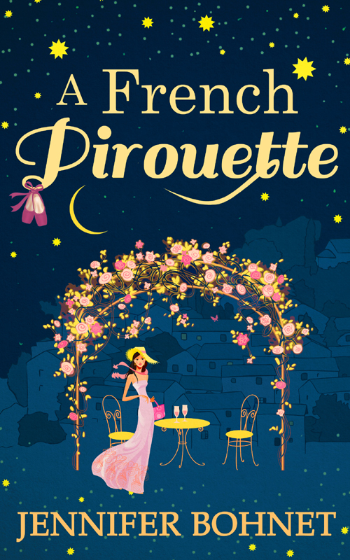 A French Pirouette (2015) by Jennifer Bohnet