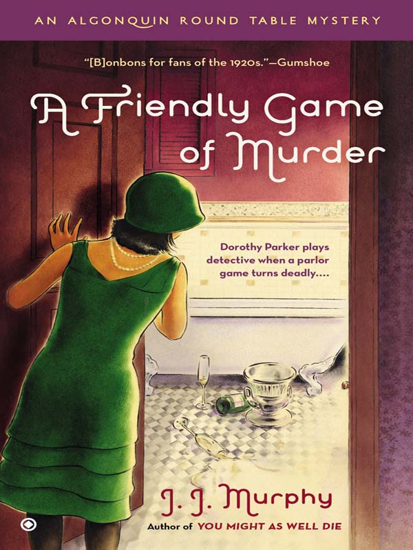 A Friendly Game of Murder (2012)