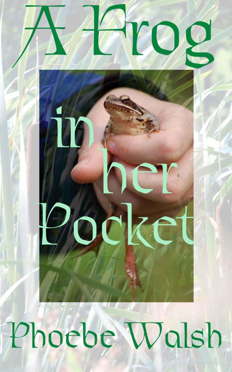 A Frog In Her Pocket (TrainReads) by Walsh, Phoebe