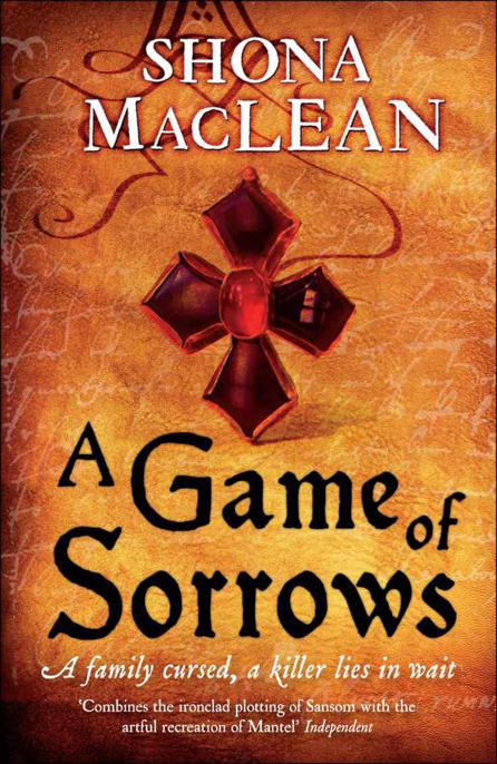 A Game of Sorrows