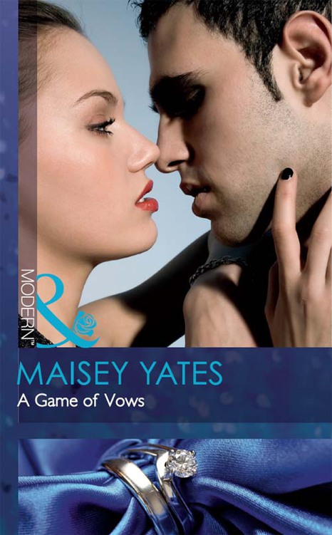 A Game of Vows by Maisey Yates