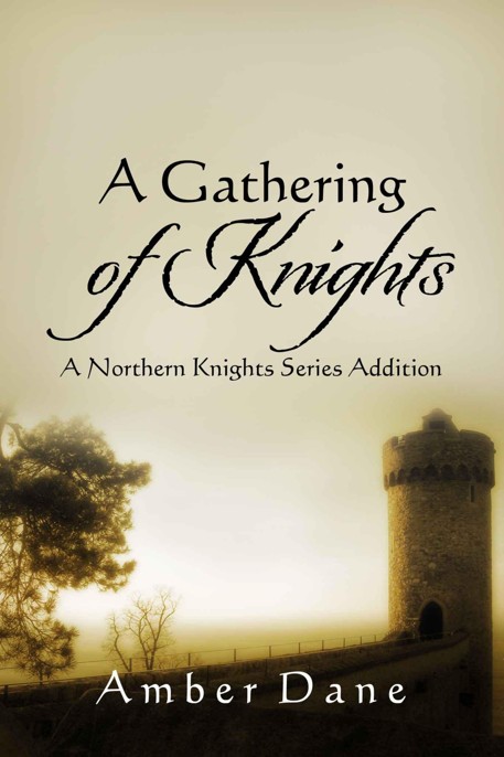 A Gathering of Knights (The Northern Knights) by Amber Dane