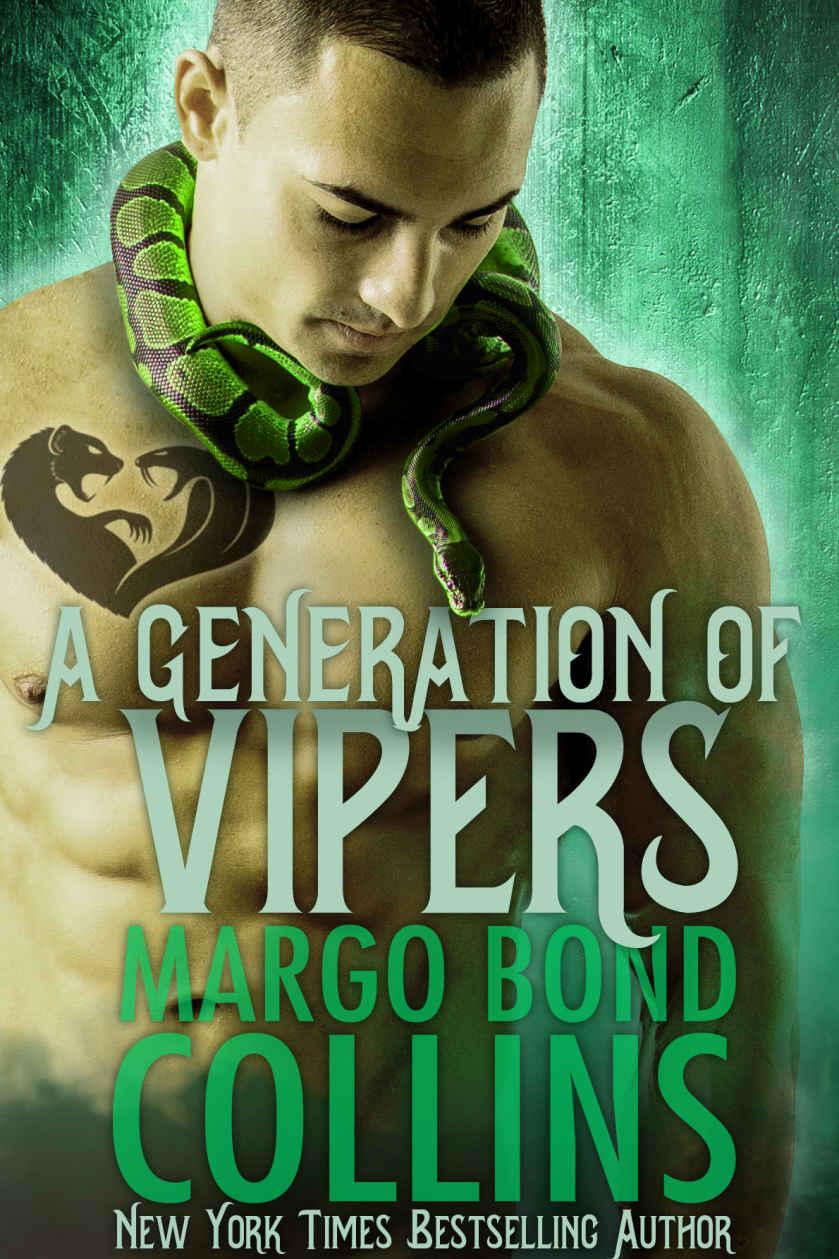 A Generation of Vipers (Shifter Shield Book 2) by Margo Bond Collins