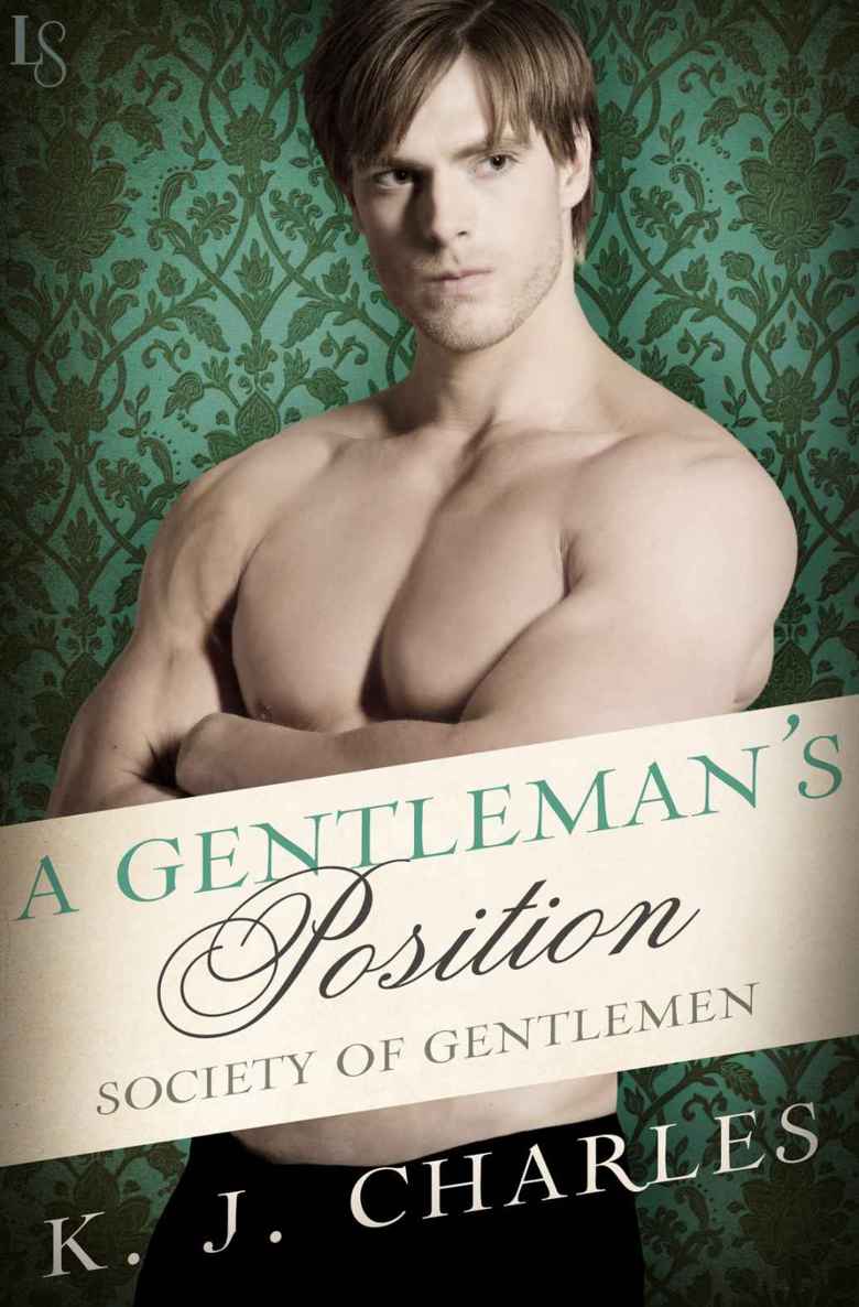 A Gentleman's Position (Society of Gentlemen)