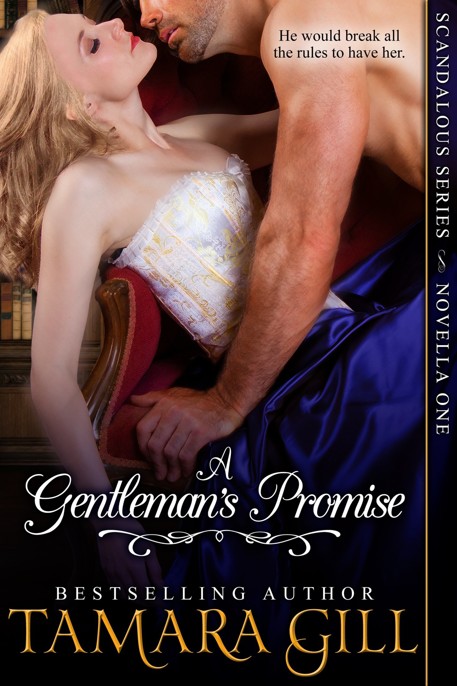 A Gentleman's Promise by Tamara Gill