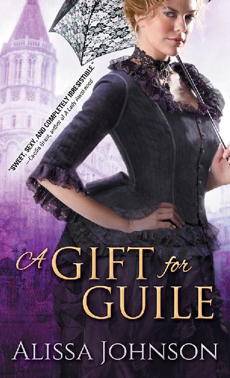 A Gift for Guile (The Thief-takers) by Alissa Johnson