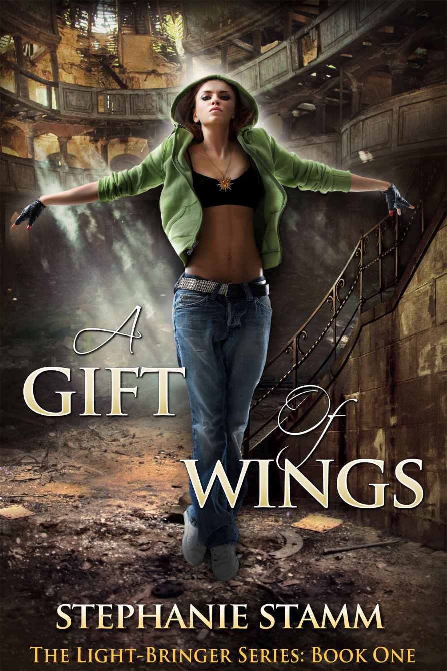 A Gift of Wings by Stephanie Stamm