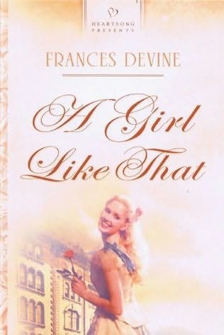 A Girl Like That by Frances Devine