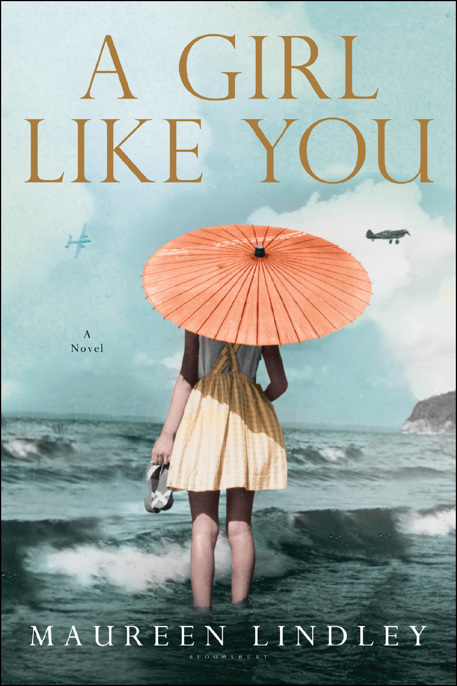 A Girl Like You by Maureen Lindley
