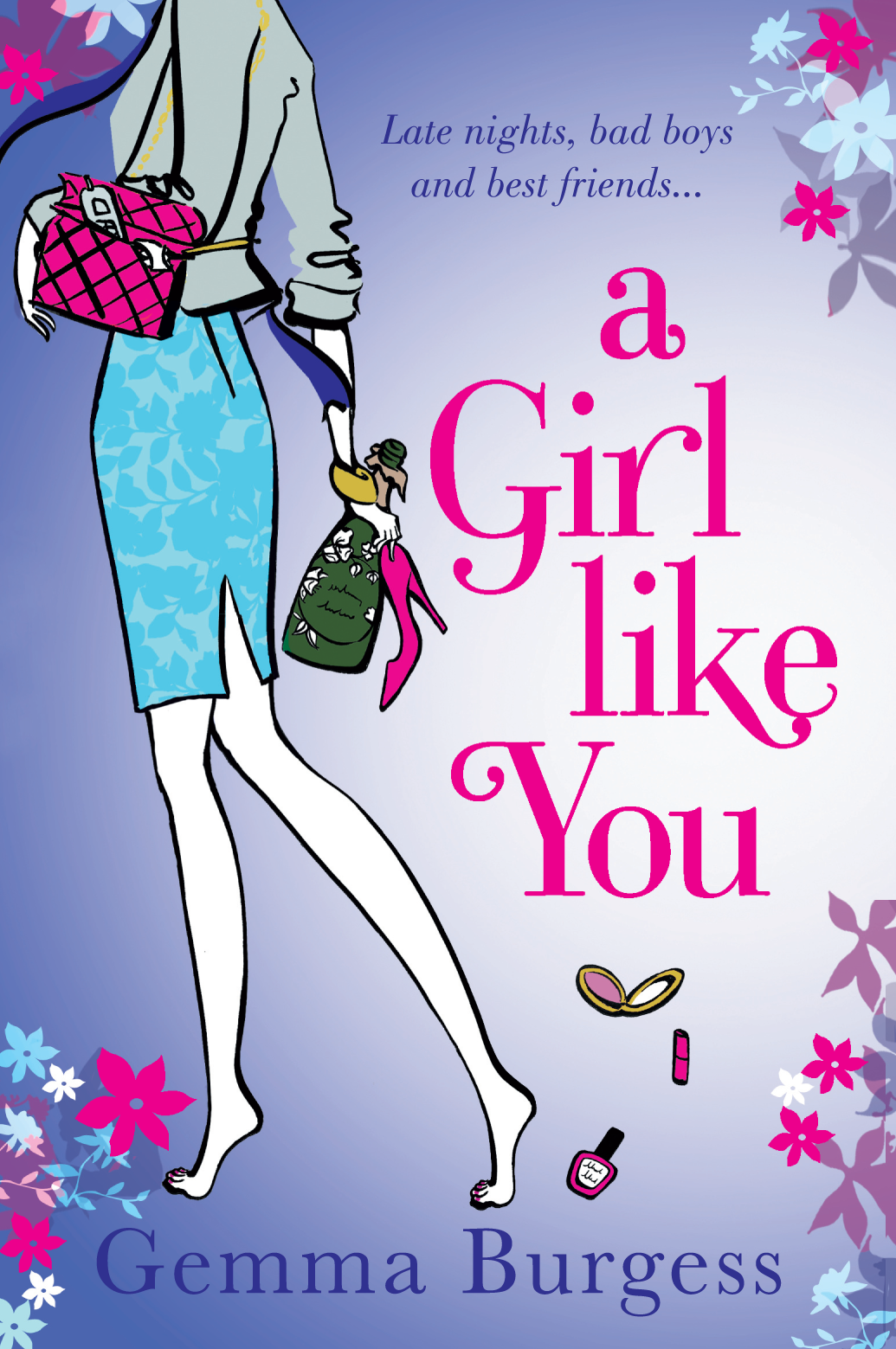 A Girl Like You by Gemma Burgess