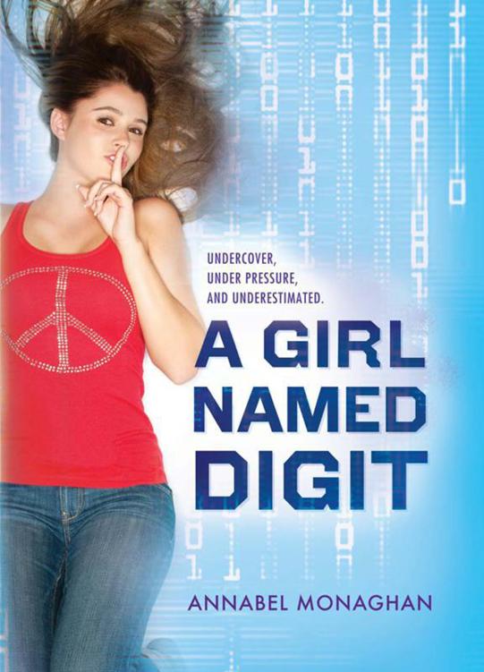 A Girl Named Digit by Monaghan, Annabel