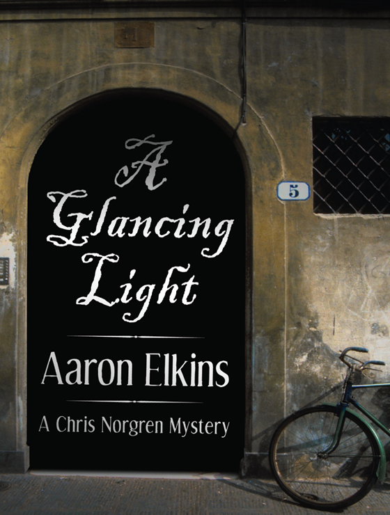 A Glancing Light (A Chris Norgren Mystery) (1991) by Aaron Elkins