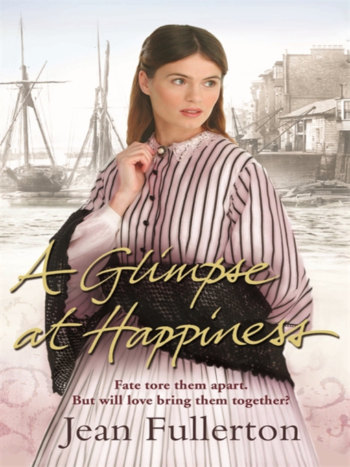 A Glimpse at Happiness by Jean Fullerton