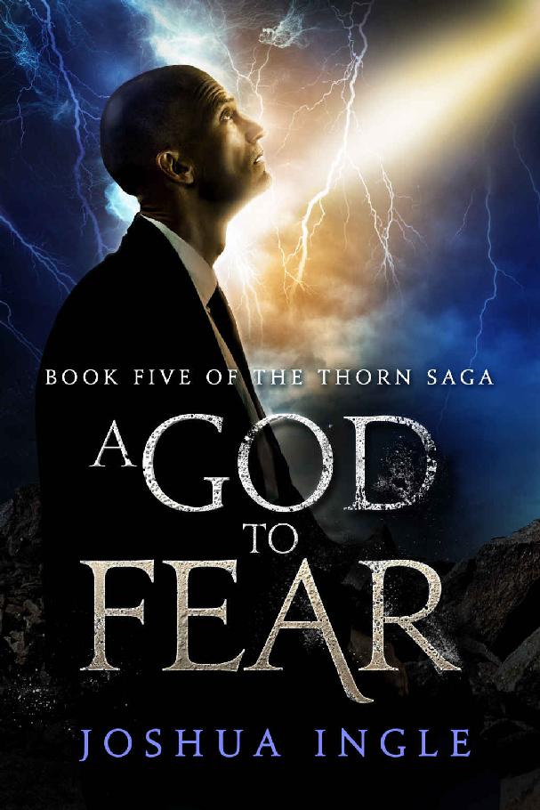 A God to Fear (Thorn Saga Book 5) by Joshua Ingle