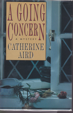 A Going Concern (1994) by Catherine Aird