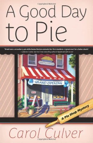 A Good Day to Pie (2011)