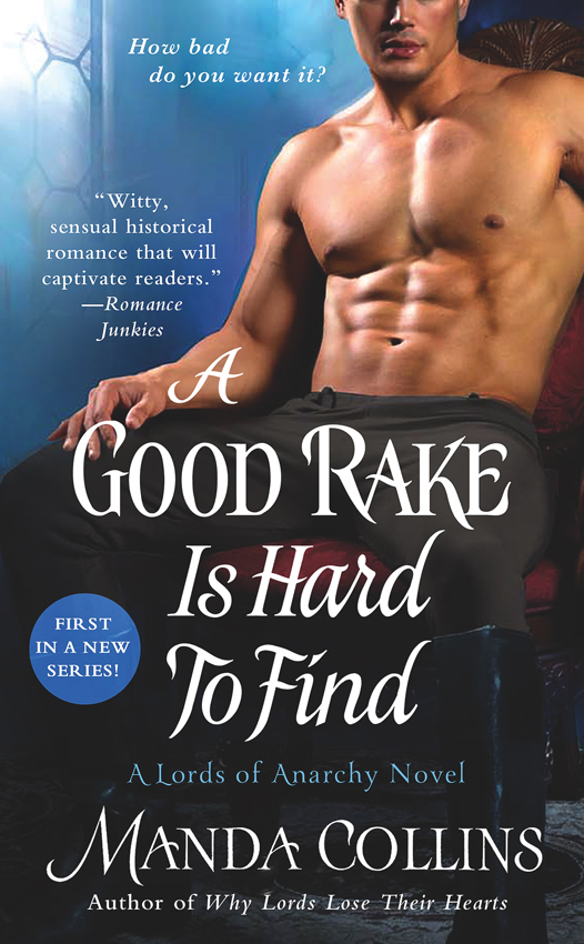 A Good Rake is Hard to Find by Manda Collins