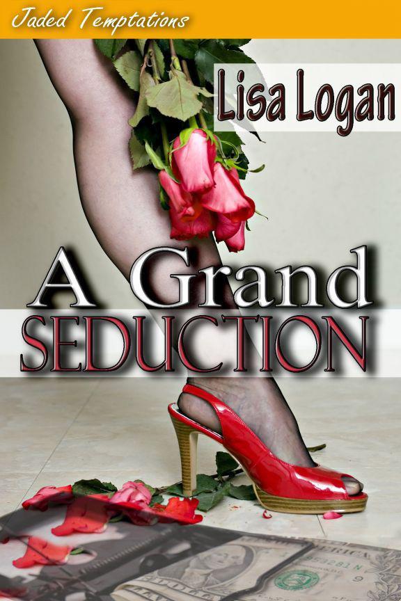 A Grand Seduction by Logan, Lisa