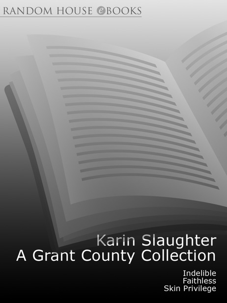 A Grant County Collection by Karin Slaughter