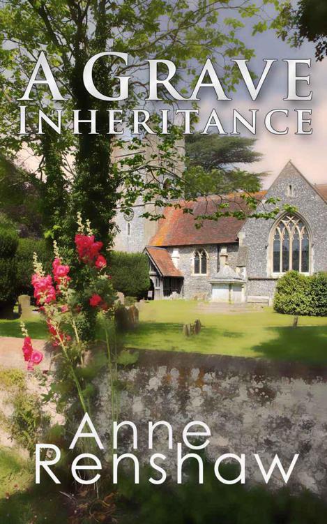 A Grave Inheritance by Renshaw, Anne