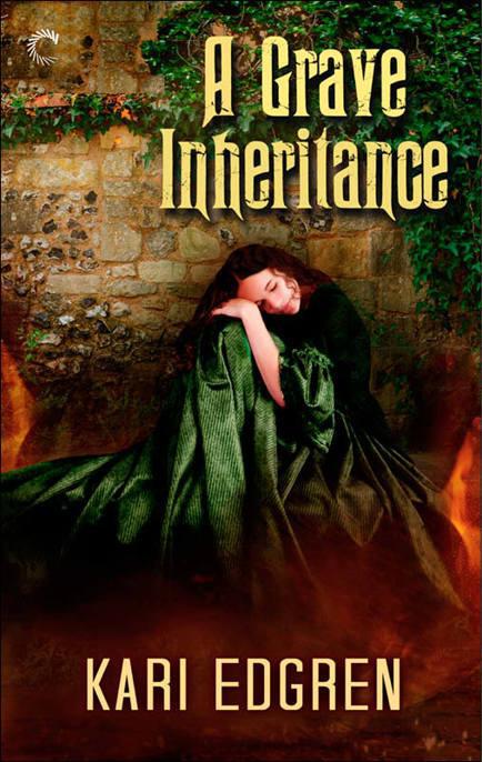 A Grave Inheritance by Kari Edgren