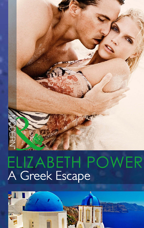 A Greek Escape by Elizabeth Power