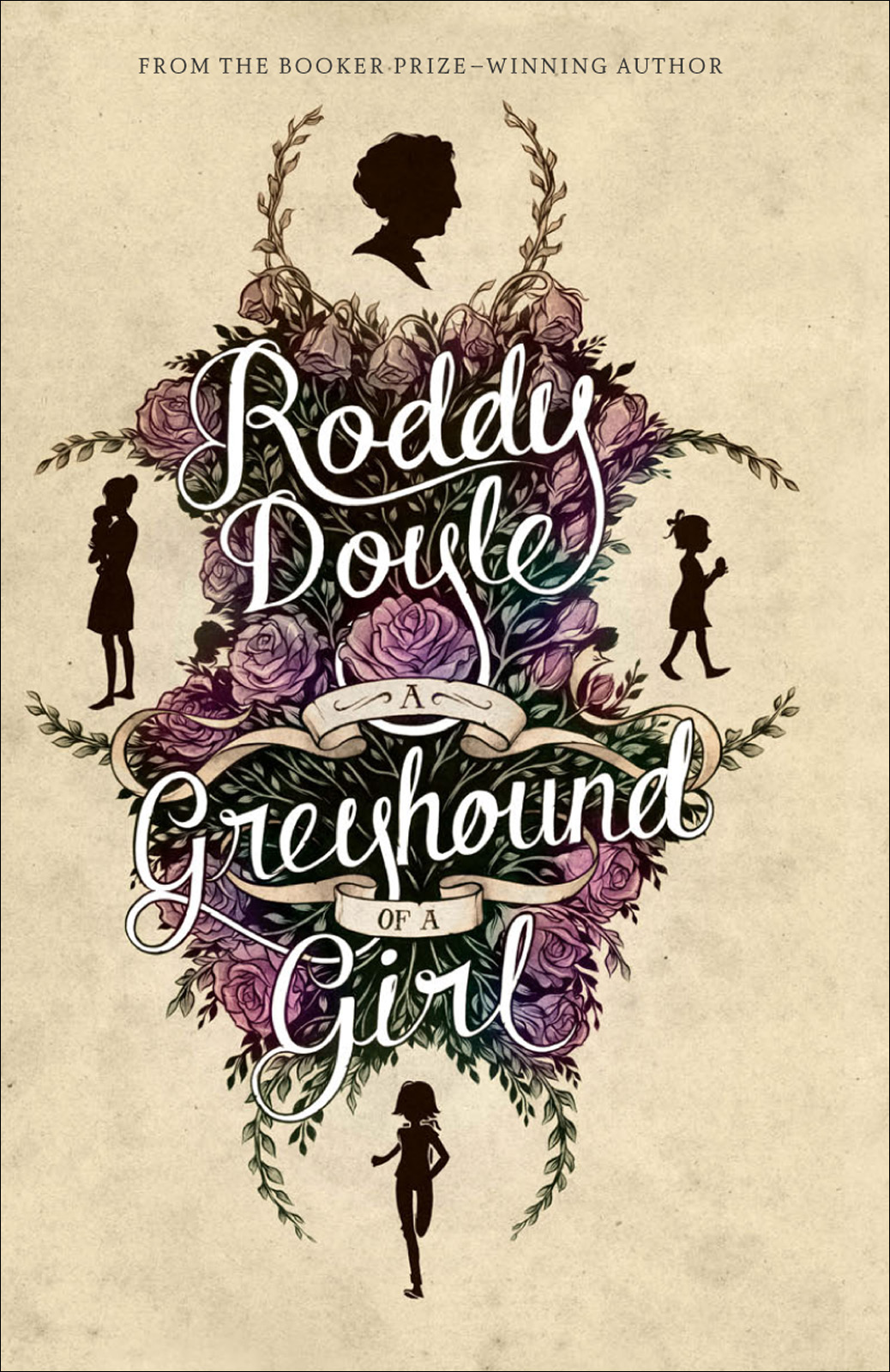 A Greyhound of a Girl (2012) by Roddy Doyle