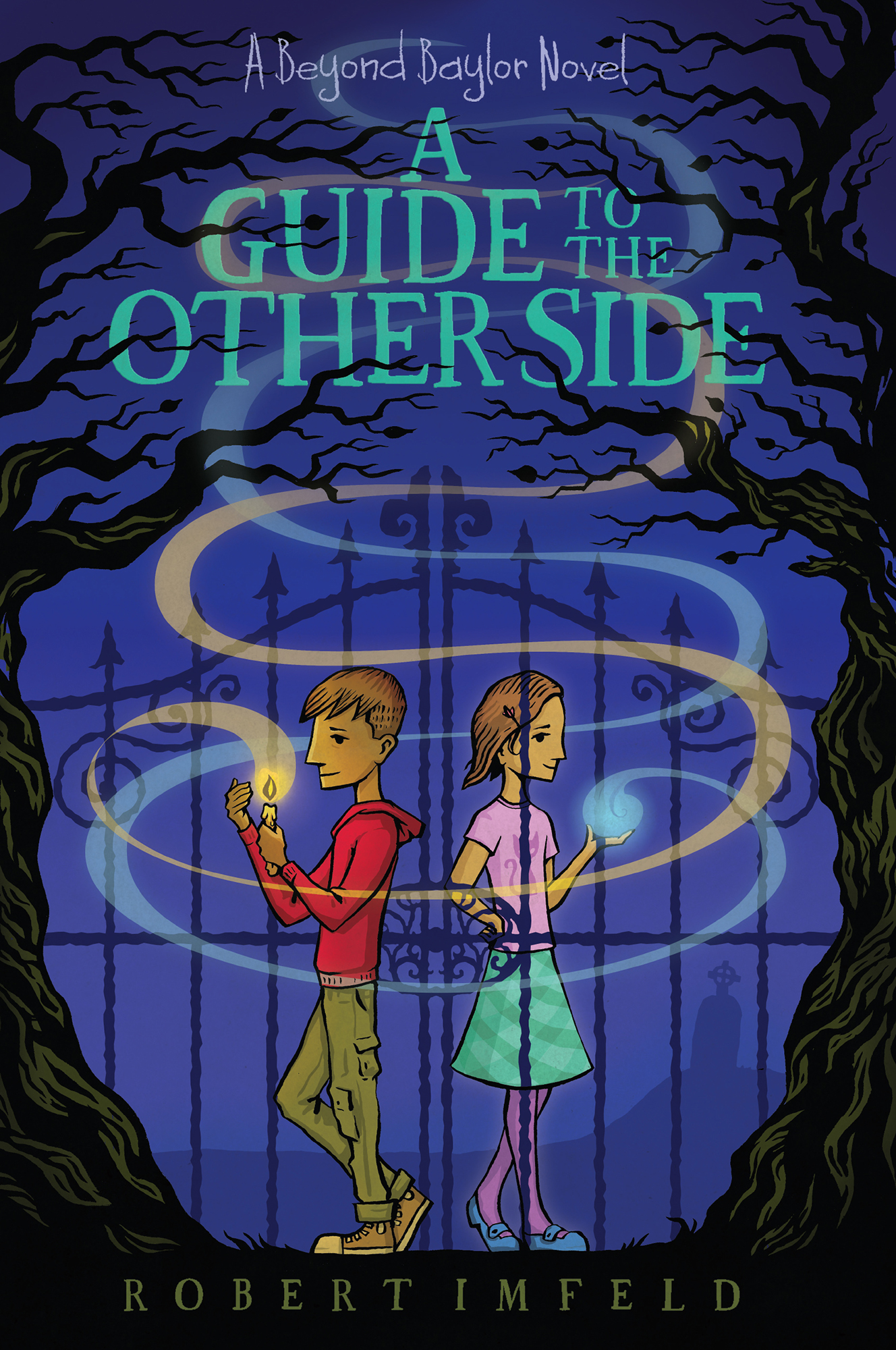 A Guide to the Other Side by Robert Imfeld