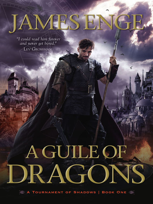 A Guile of Dragons by James Enge