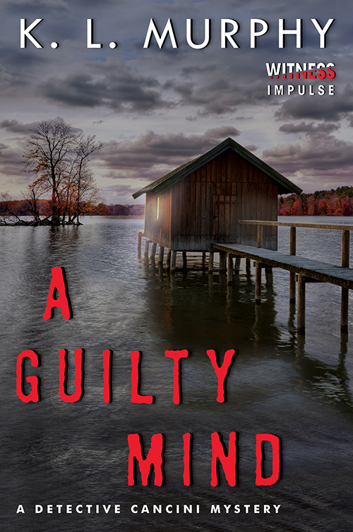 A Guilty Mind (2016) by K.L. Murphy