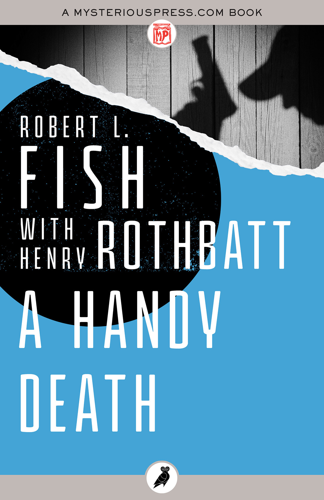 A Handy Death (2015) by Robert L. Fish