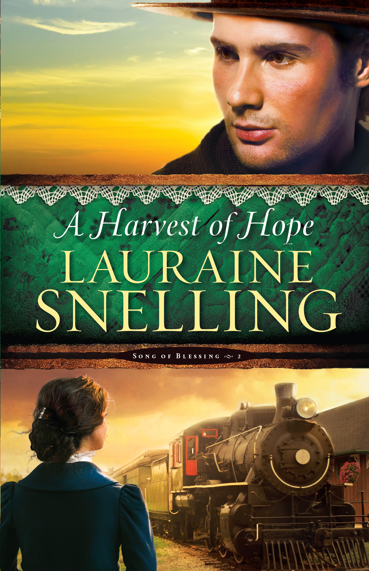 A Harvest of Hope (2015)