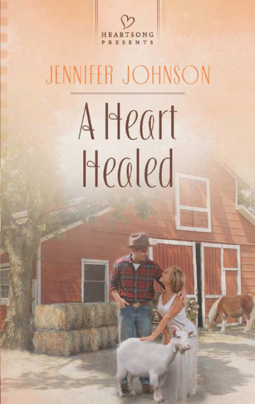 A Heart Healed (2013) by Jennifer Johnson