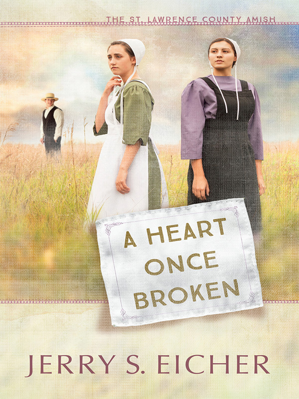 A Heart Once Broken by Jerry S. Eicher