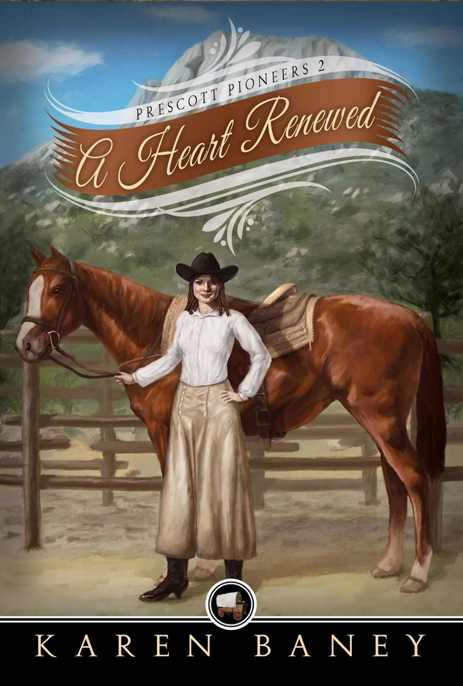 A Heart Renewed by Karen Baney