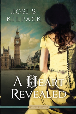 A Heart Revealed by Josi S. Kilpack