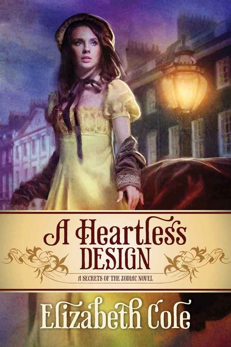 A Heartless Design by Elizabeth Cole