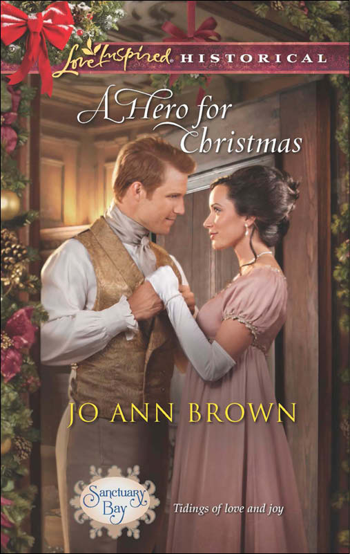 A Hero for Christmas (2013) by Jo Ann Brown