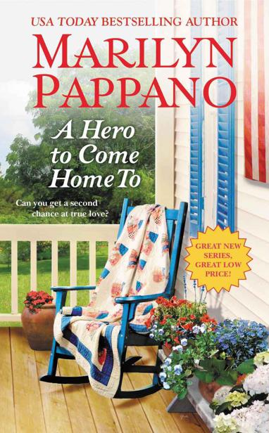 A Hero to Come Home To by Marilyn Pappano