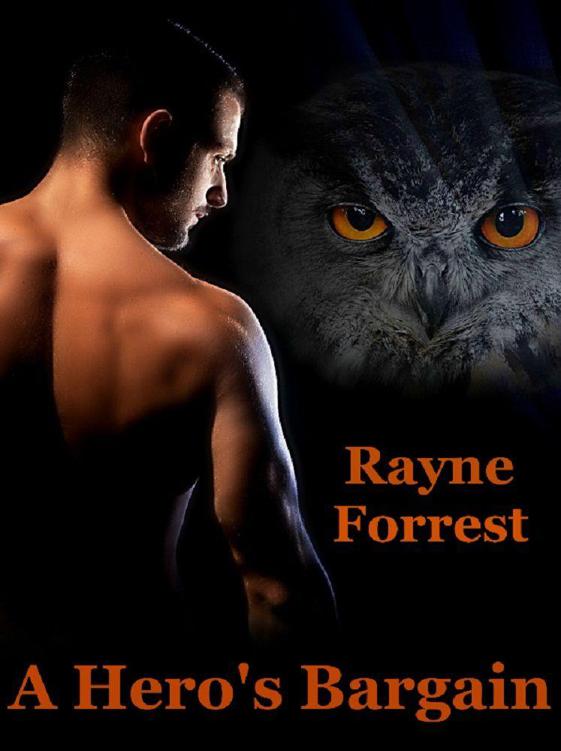 A Hero's Bargain by Forrest, Rayne