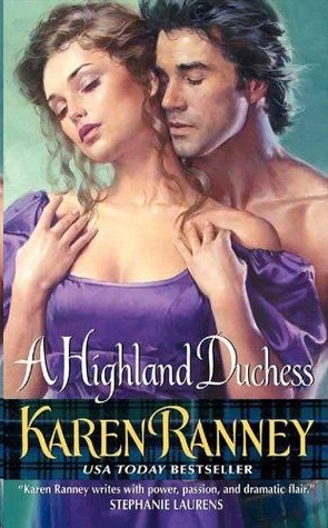 A Highland Duchess by Karen Ranney