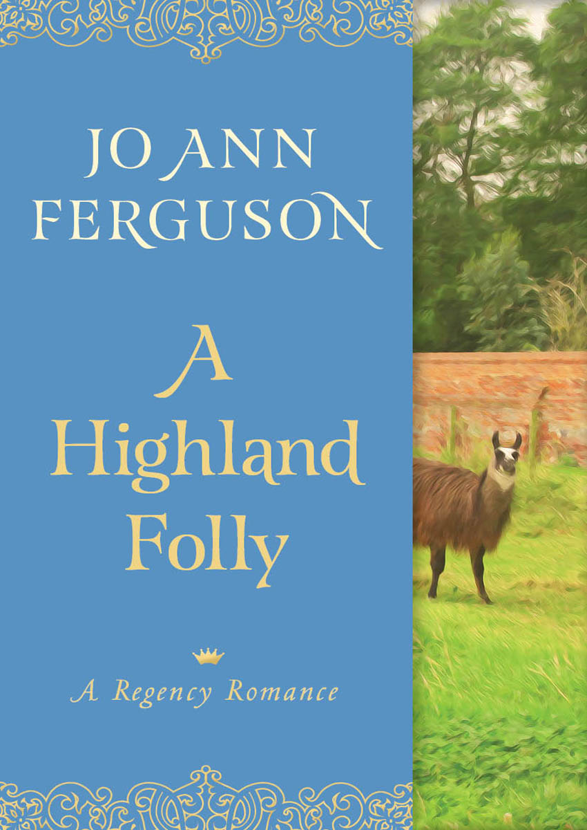 A Highland Folly by Jo Ann Ferguson