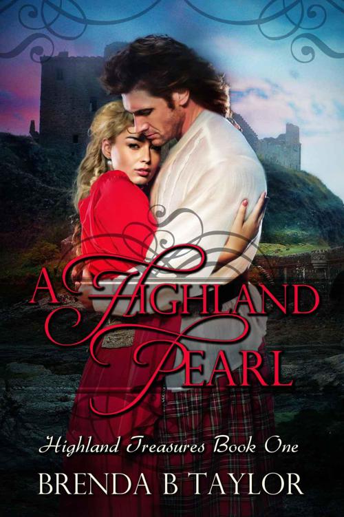 A Highland Pearl (Highland Treasures Book 1)