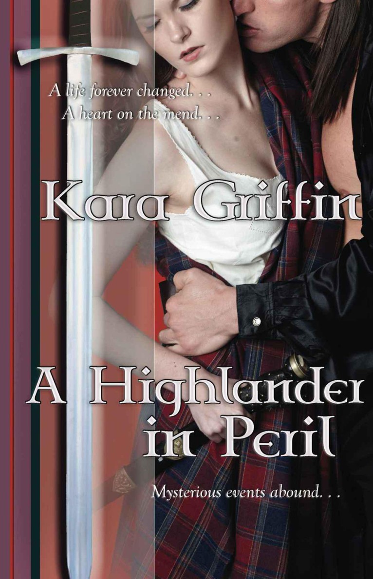 A Highlander In Peril (Gunn Guardsman) by Griffin, Kara