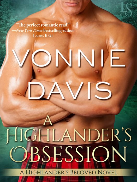 A Highlander's Obsession (Highlander's Beloved)