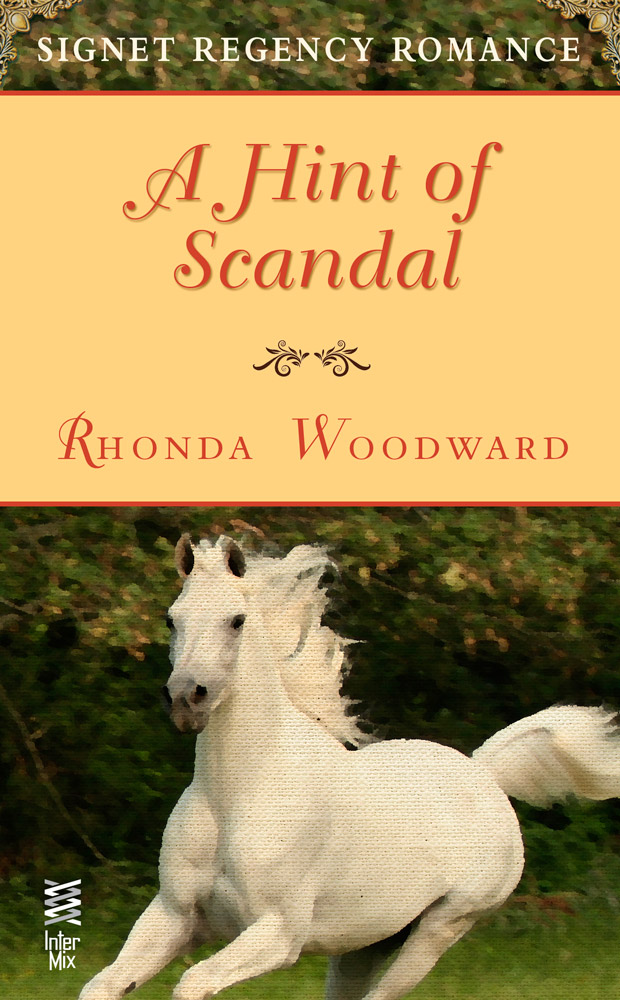 A Hint of Scandal (2012)