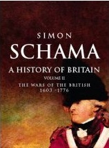 A History of Britain: The Wars of the British 1603-1776 (2001)