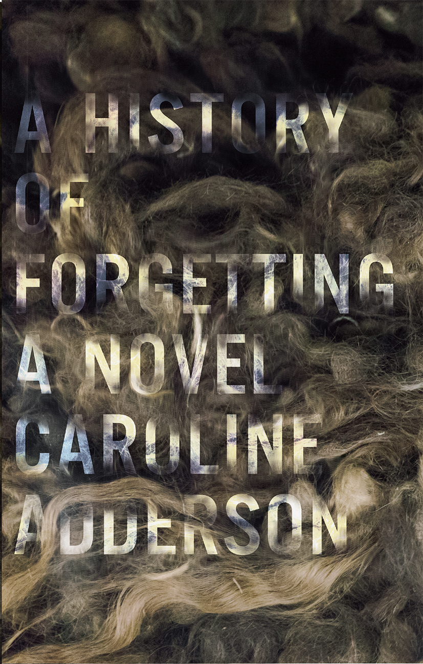 A History of Forgetting (2015) by Adderson, Caroline