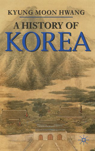 A History of Korea by Professor Kyung Moon Hwang